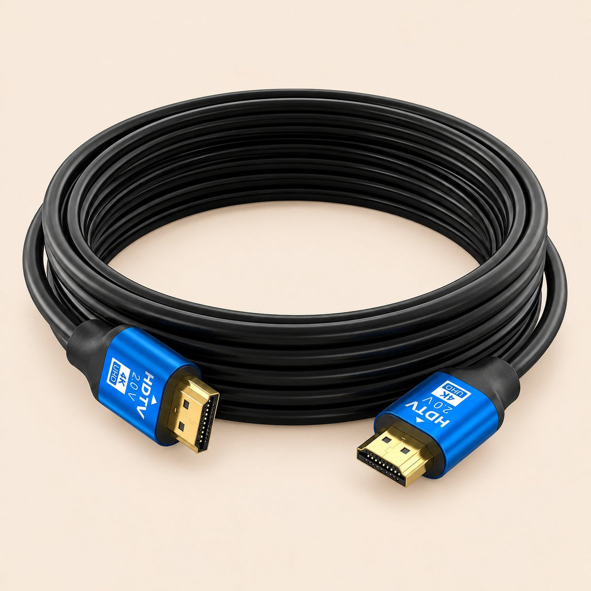 Cable HDMI 2.0 A HDMI 2.0 de 10 metros 4K ultra HD 60Hz
