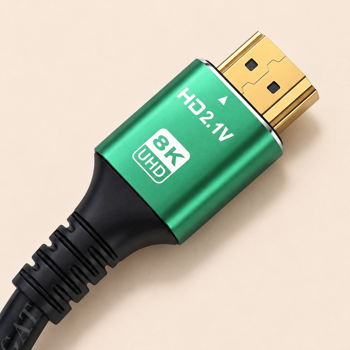 Cable HDMI 2.1 ultra alta velocidad 3 metros 8K 48GBPS