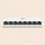 Hub internet switch ethernet RJ45 8 puertos red 100m