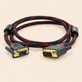 Cable conector adaptador dvi a VGA full HD 1080p