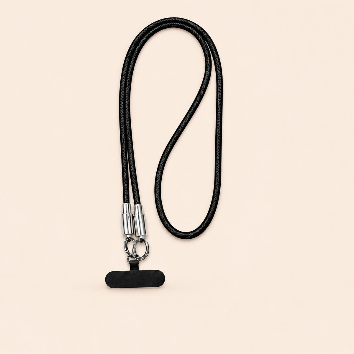 Cable correa 2 en 1 USB-C de 1.2 m con carga rápida 60W