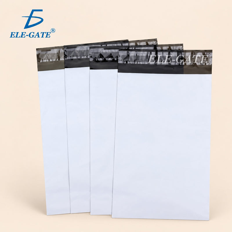 Paquete de 100PZS de bolsas sobre polymailer para envios