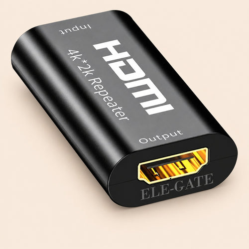 Amplificador de señal HDMI repetidor de 1080p 3D HDMI 4K