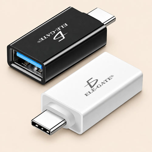 Adaptador OTG tipo C USB 3.0