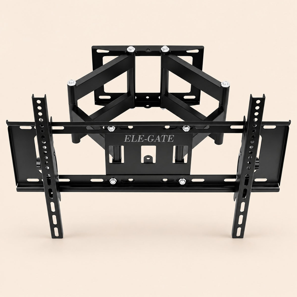 Soporte para TV de 35 A 75 pulgadas doble brazo extensible
