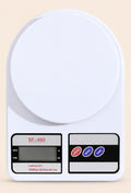 Báscula digital gramera LCD de 1g a 5kg máxima precisión