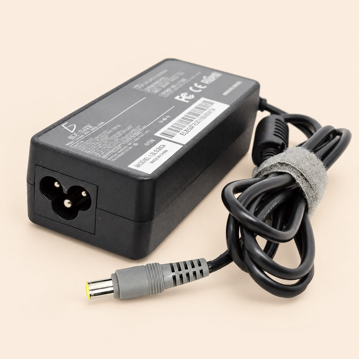 Cargador compatible con Lenovo 65W 20V 3.25A pin central