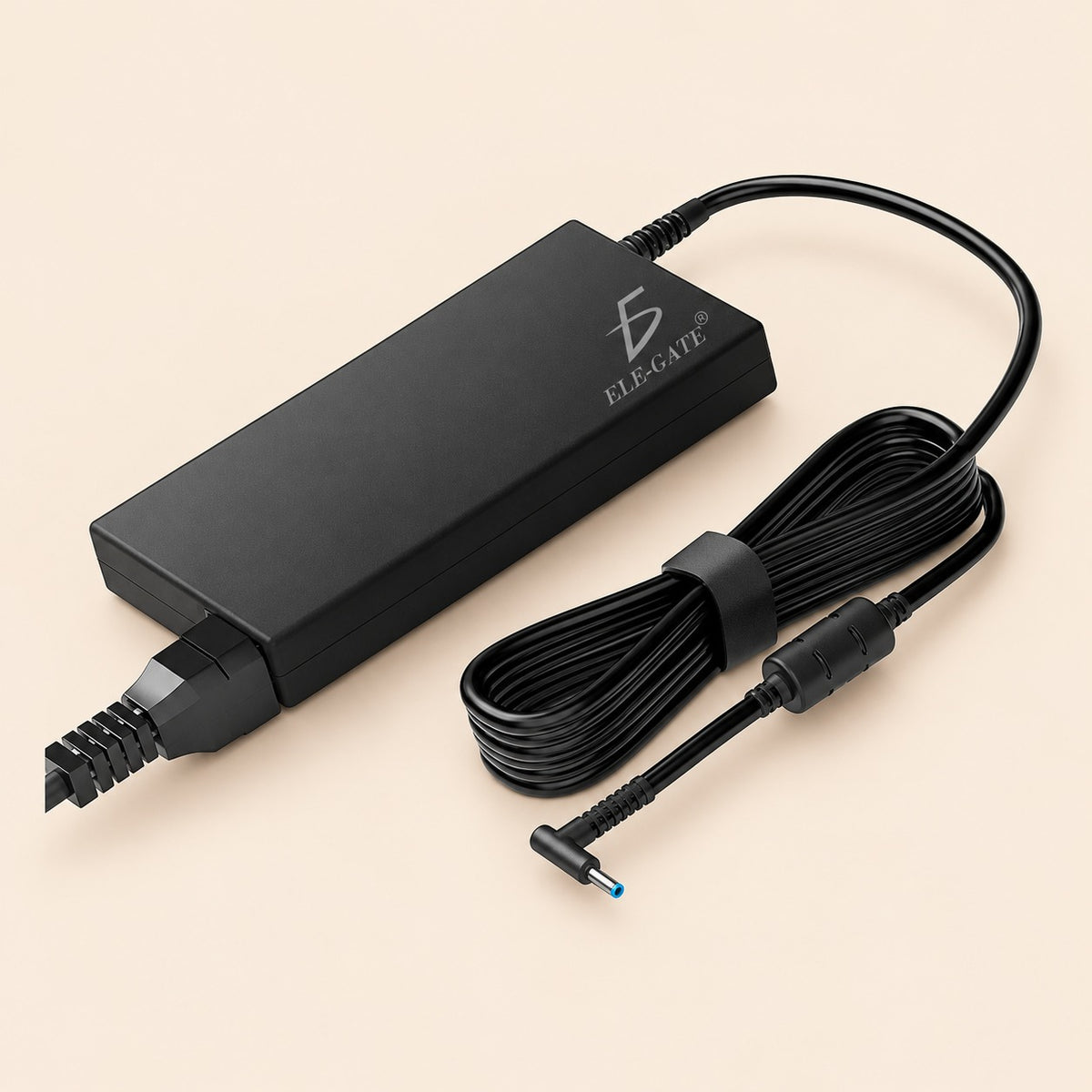Cargador laptop compatible con HP de 120W 19.5V 6.15A