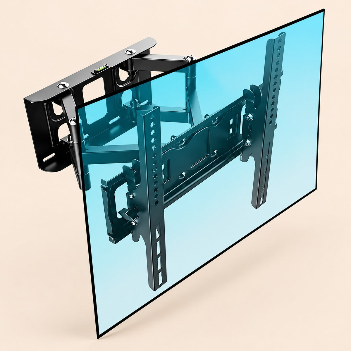 Soporte para TV de 23 A 65 pulgadas con brazo doble