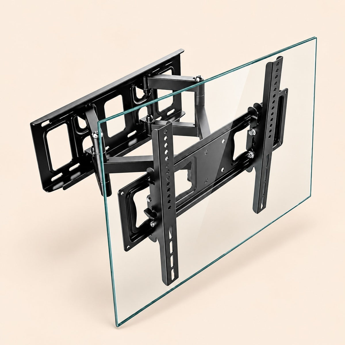 Soporte de pared para TV 32 A 80 pulgadas con brazo