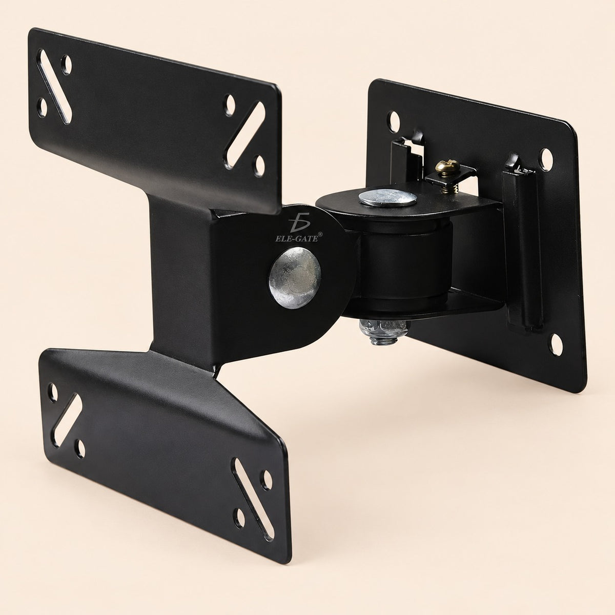 Soporte pantalla TV pared vesa 14 A 24 pulgadas 180 grados
