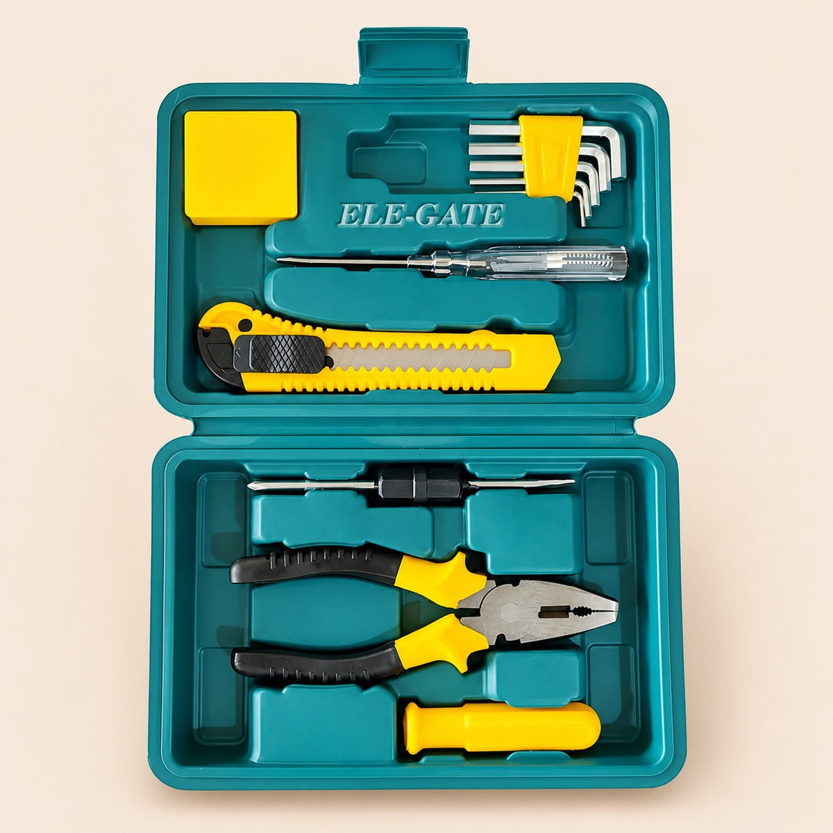 Kit de 7 piezas de alta calidad herramientas