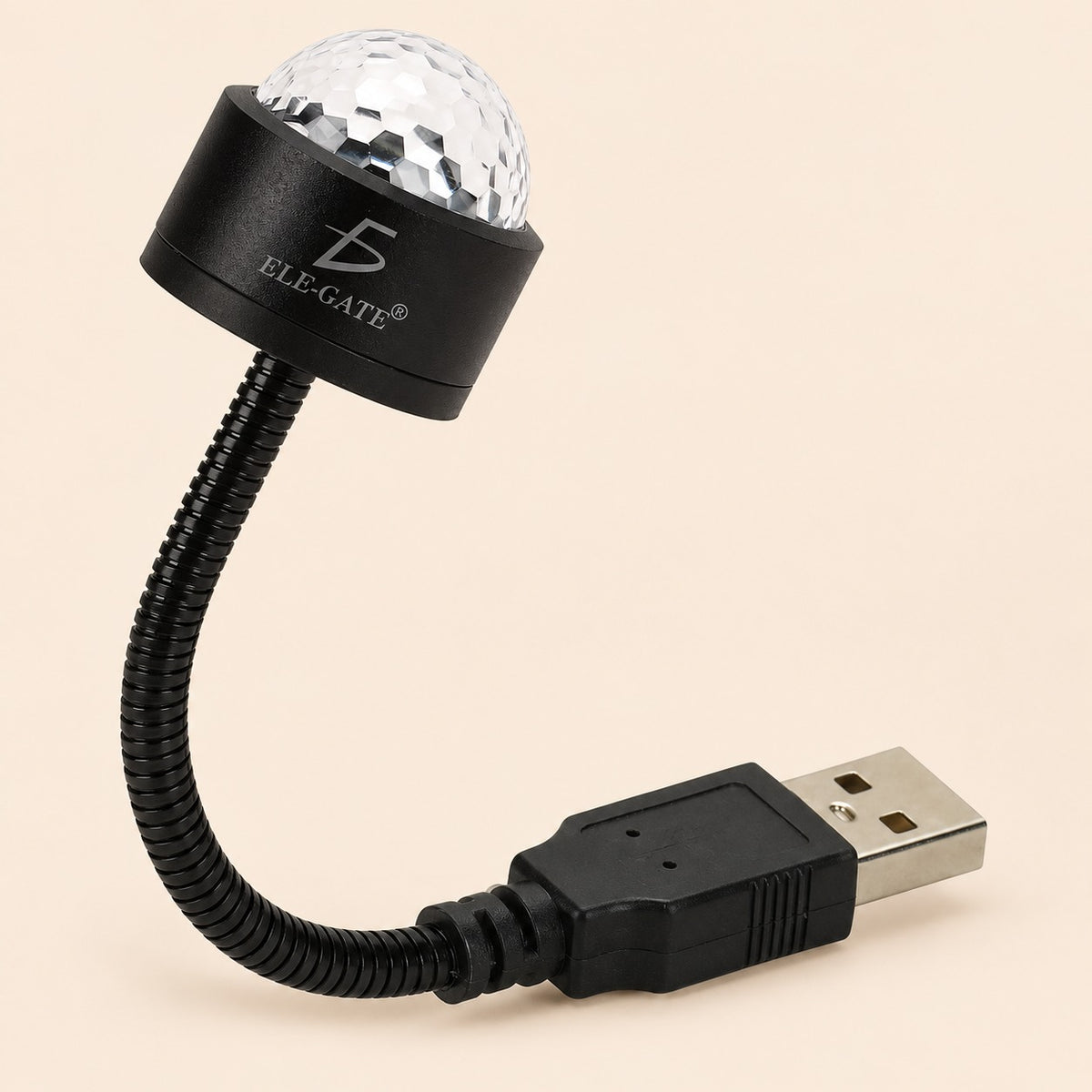 Lámpara de estrella de techo LED de estrella de techo luz multicolor