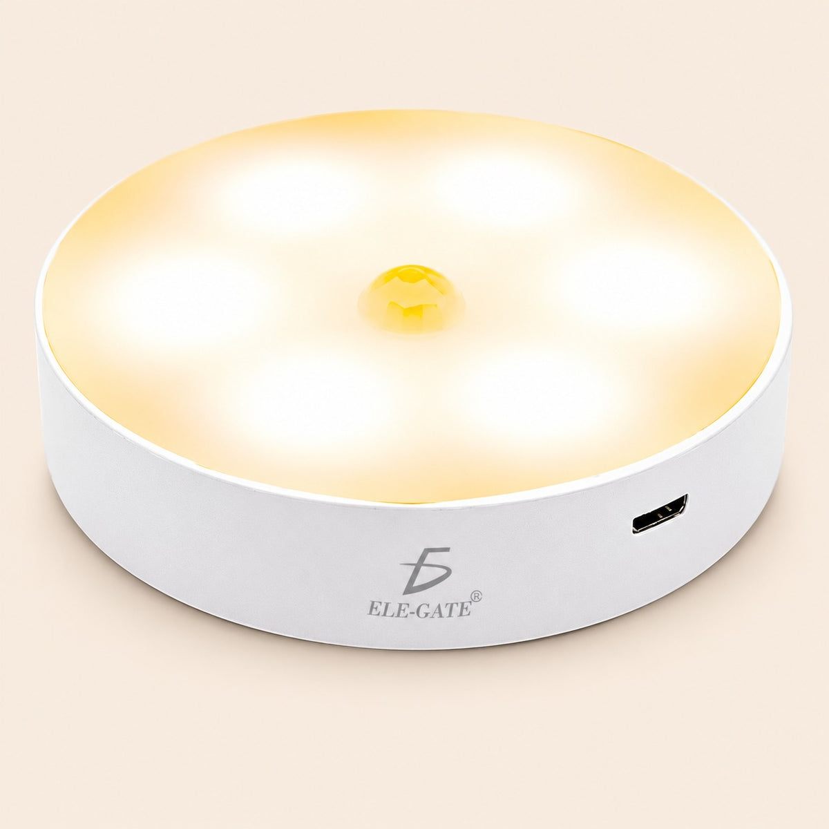 Cabecera luz LED pared de la lámpara de hogares