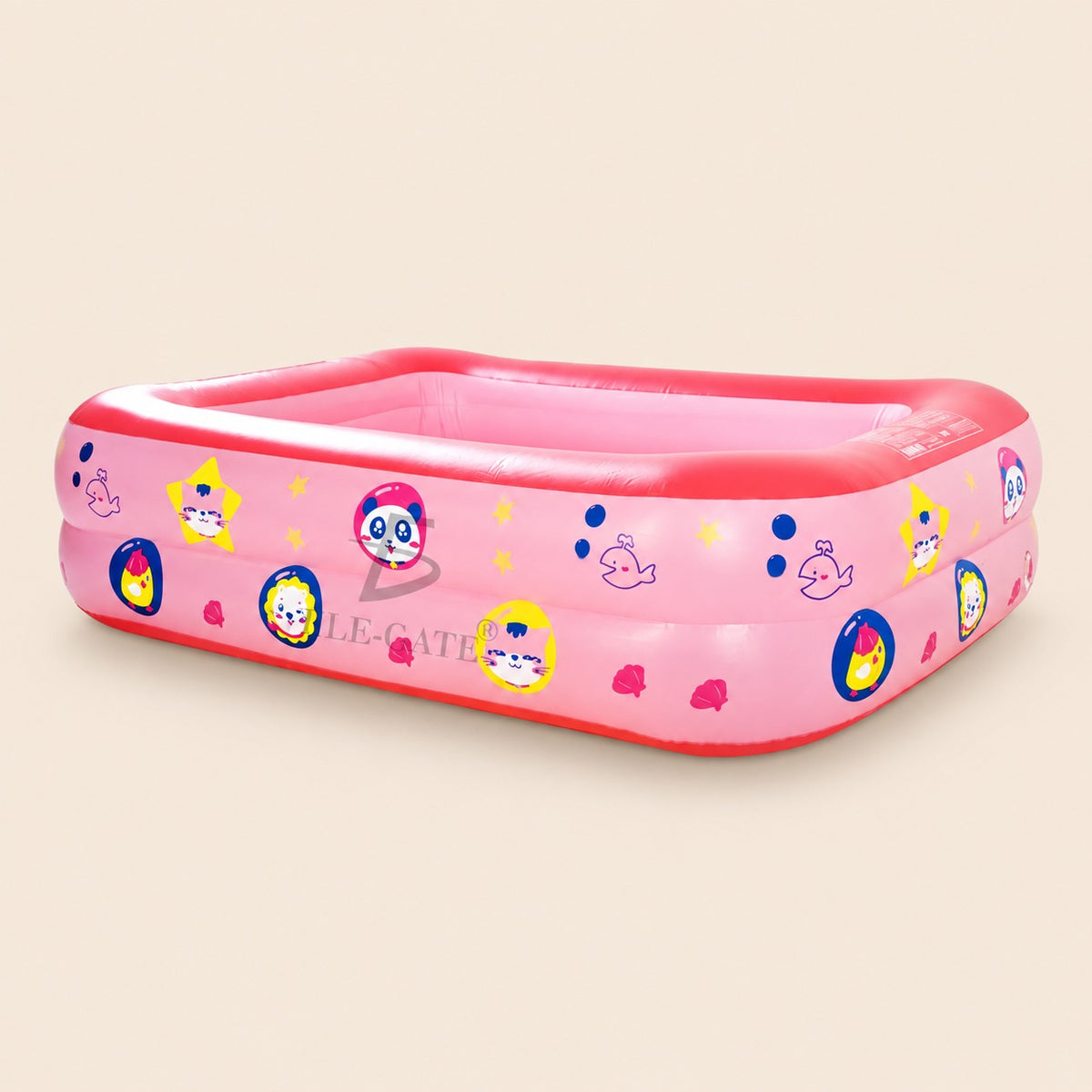 Piscina inflable para el hogar ROSA150 110 50 cm