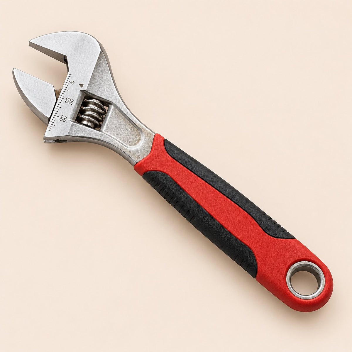 Kit de herramientas 2 piezas llave ajustable 10 y pinza