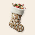 Bota navideña con diseño navideño 43 cm - FES.41.1