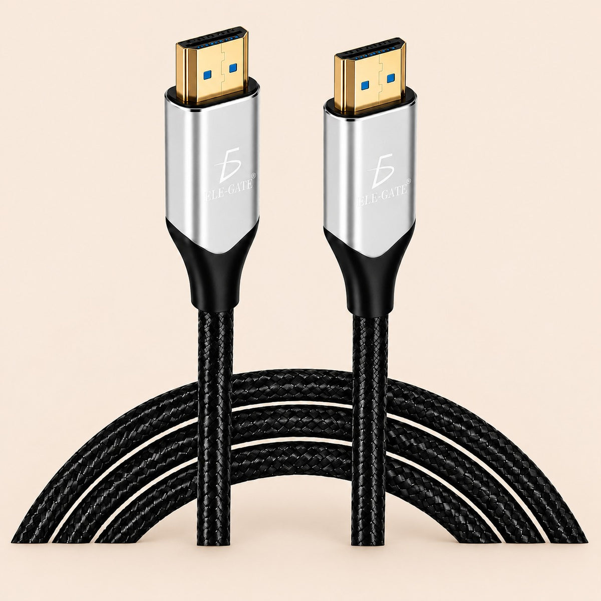 Cable HDMI 2.1 8K ultra HD de 2 metros