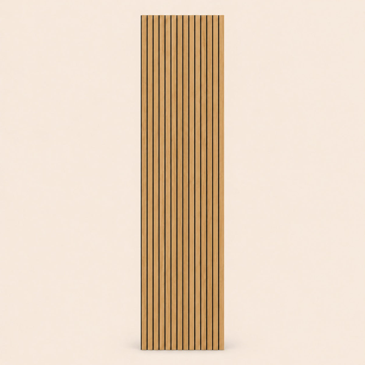 Panel wall autoadhesivo PVC 60 x 290 cm 3 mm tipo madera