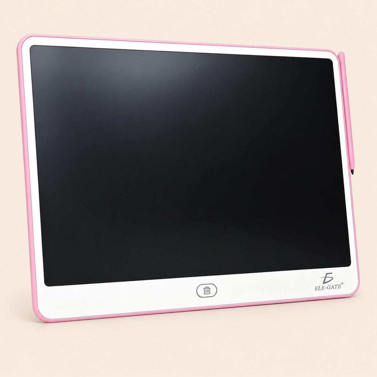 Tableta de escritura LCD 16 pulgadas con lápiz borrado