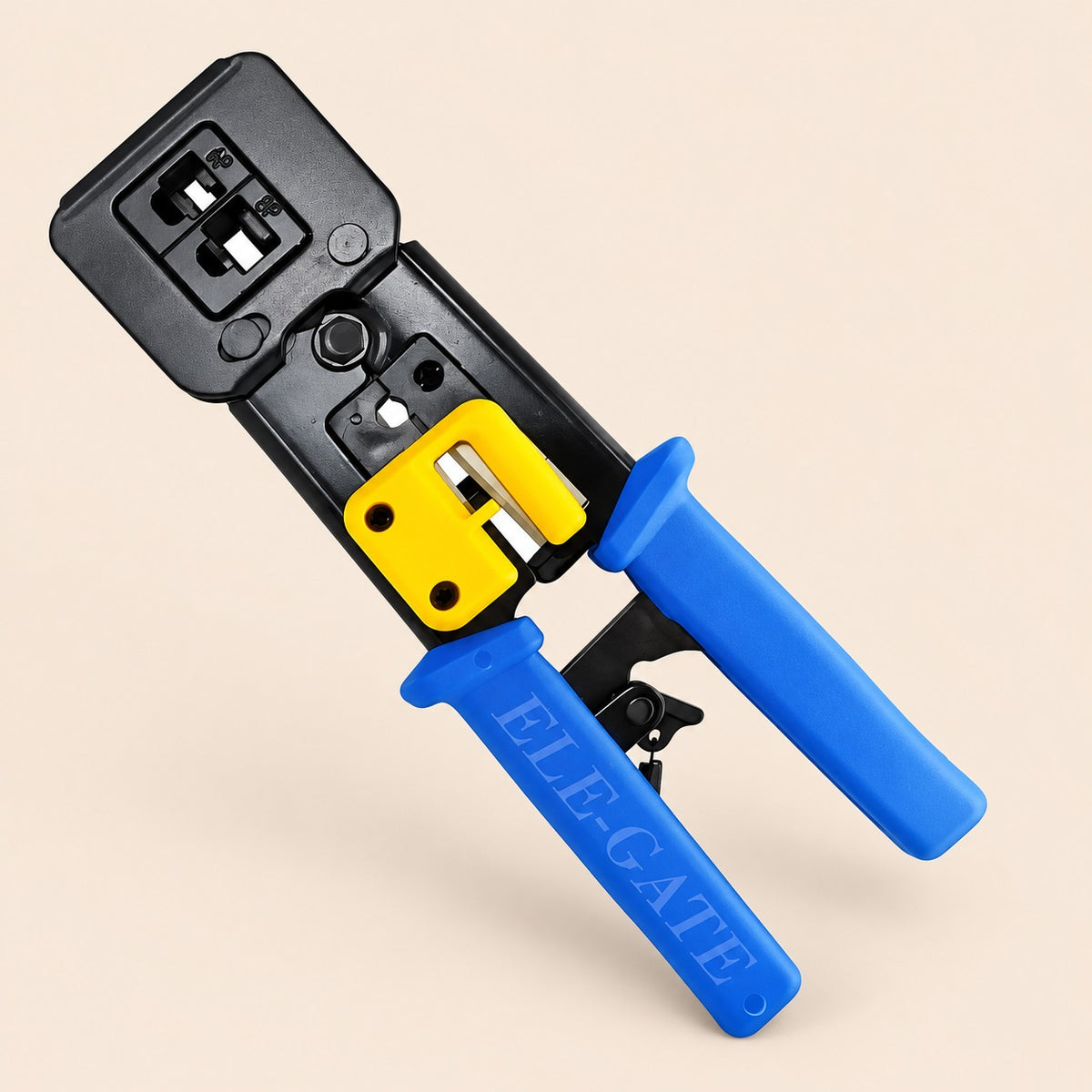 Pinzas de crimpado profesional RJ45 RJ12 RJ11