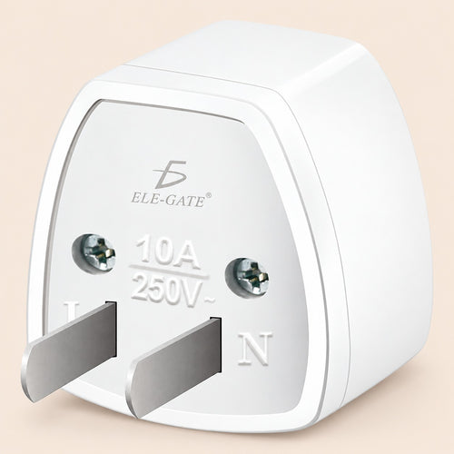 Adaptador de corriente internacional enchufe universal viaje