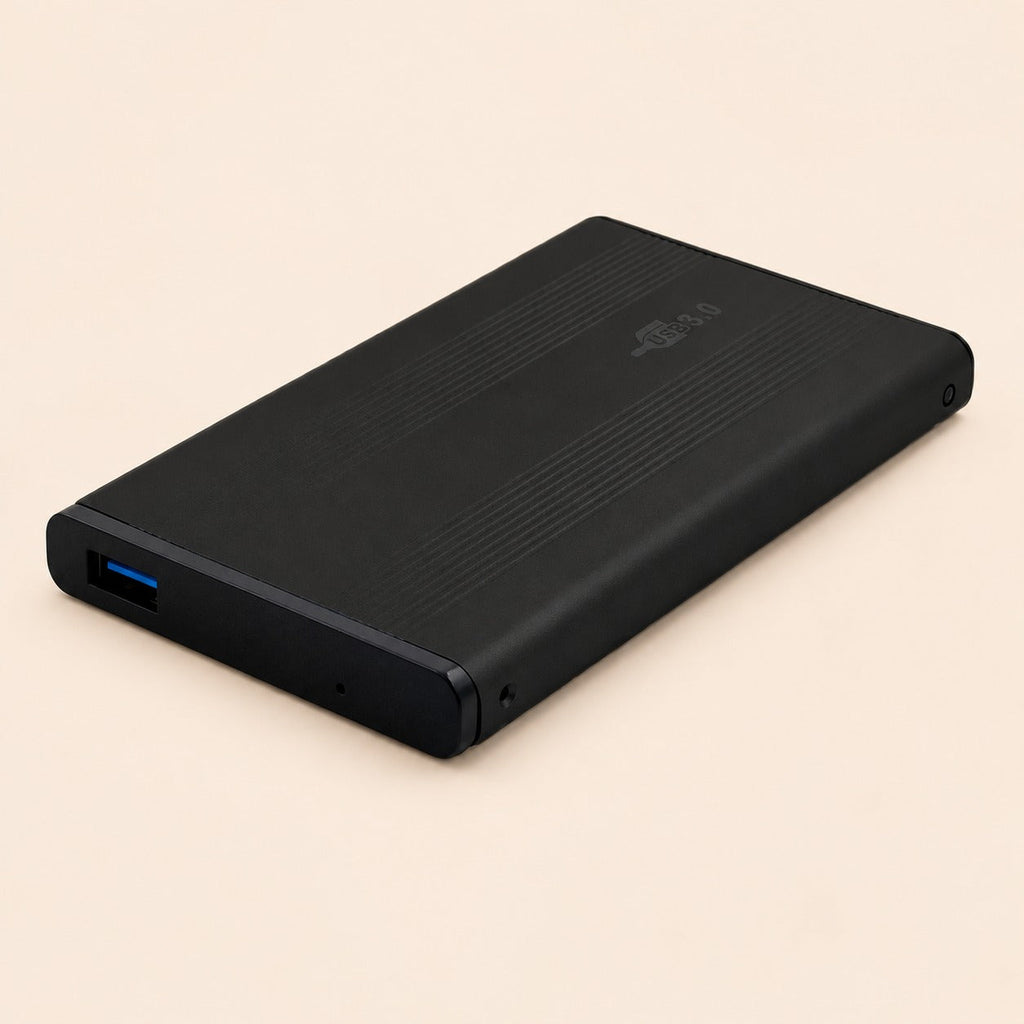 Nuevo caso ultra duro externo delgado de aluminio