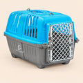 Caja transportadora para mascotas perro y gato 46X27X29 cm