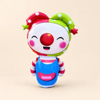 Juguete inflable tentetieso payaso anticaídas multicolor