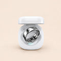 Anillo inteligente plata talla 12 sueño y SPO2