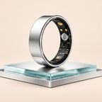 Anillo inteligente plata talla 13