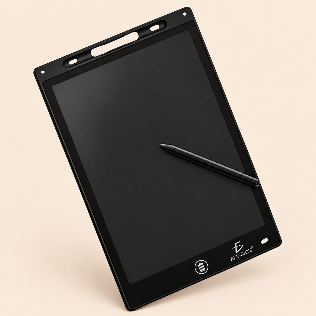 Pizarra LCD de 12 pulgadas para escribir y dibujar
