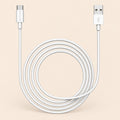 Cable USB-A a USB-C de 3 m para carga y datos
