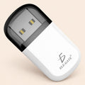 Mini adaptador USB WiFi y Bluetooth 2 en 1