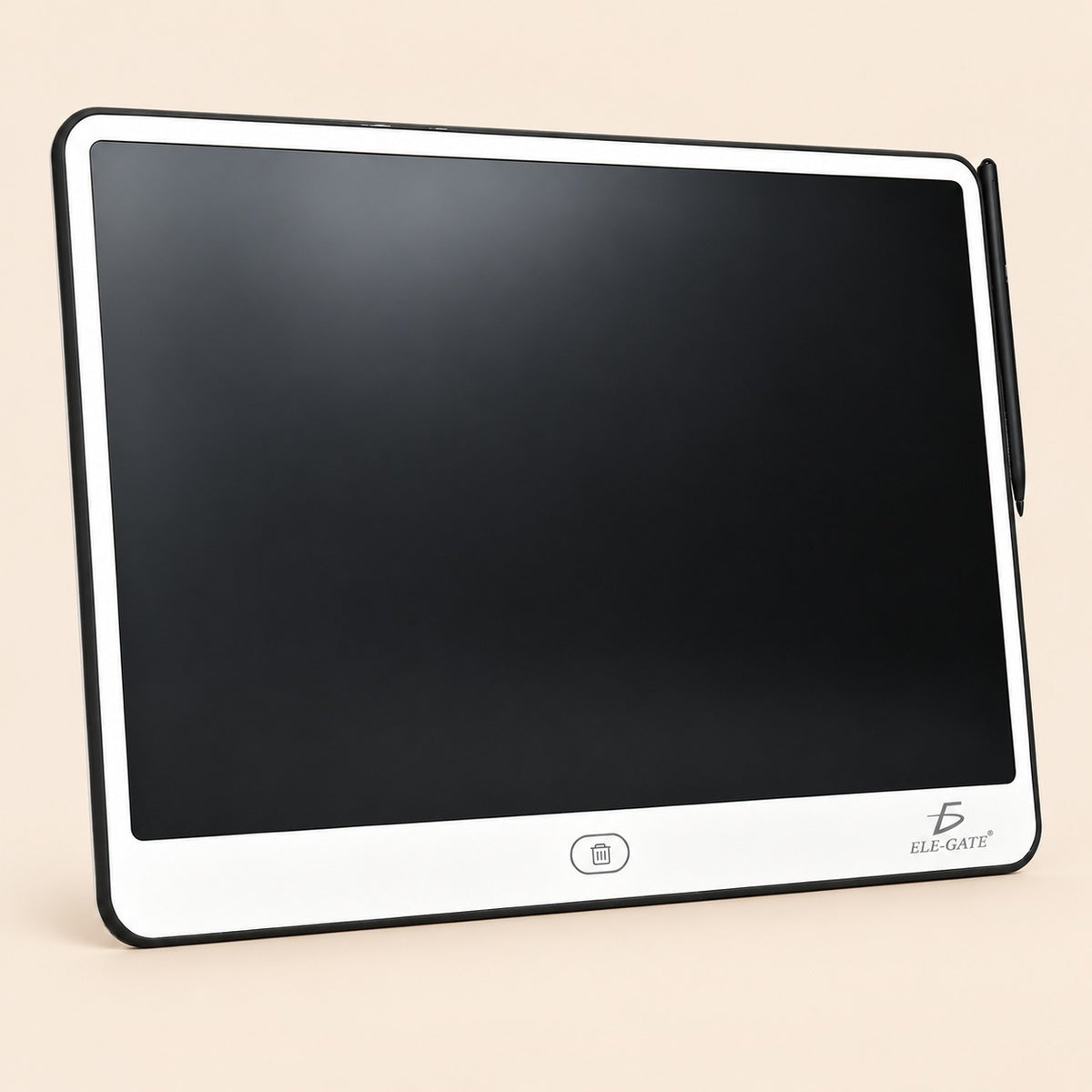 Tableta de escritura LCD 16 pulgadas negra