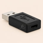 Adaptador micro V8 a USB