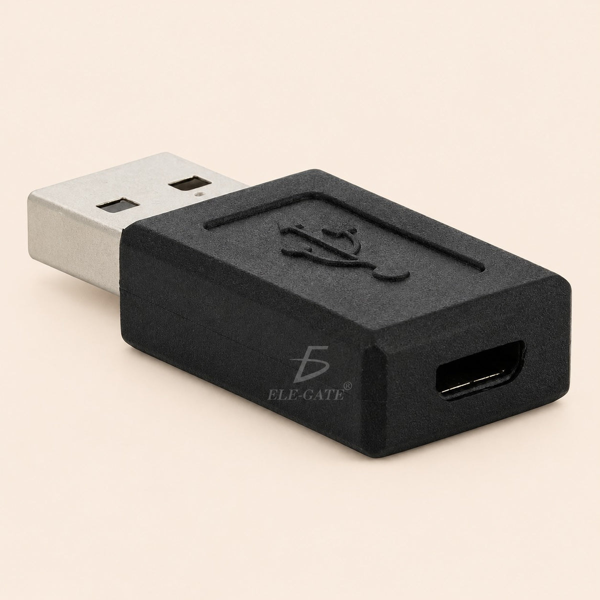 Adaptador micro V8 a USB