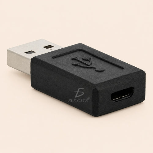 Adaptador micro V8 a USB